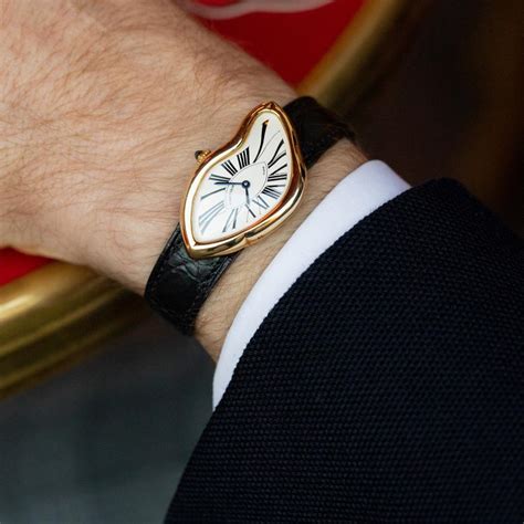 cartier crash replica